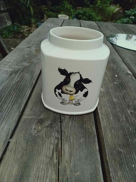 Photo of free Kitchen pot for spoons etc (St George BS5) #1