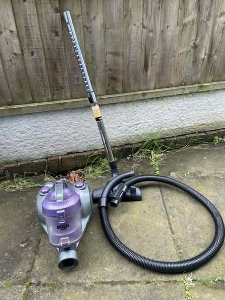 Photo of free Hoover (Stoke on Trent ST6) #1