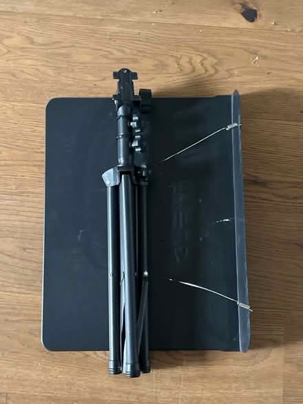 Photo of free Music stand (West Oxfordshire OX28) #3
