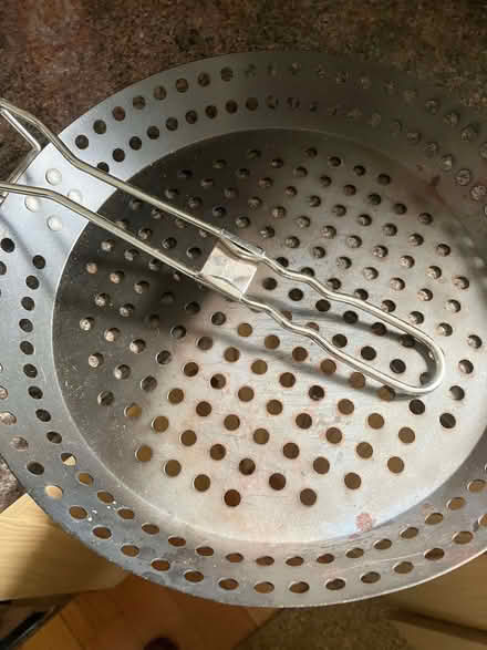 Photo of free Chestnut roasting pan (Bourton on the Water GL54) #1