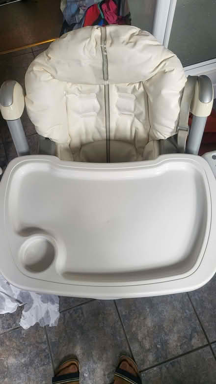 Photo of free Children eating chair (Enfield EN2) #1