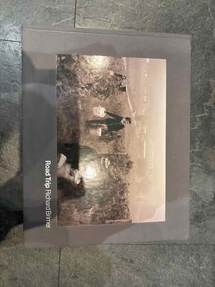 Photo of free Road Trip book (Wimbledon Chase SW20) #1