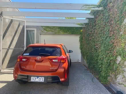 Photo of free Garage door (Thornbury Vic) #2