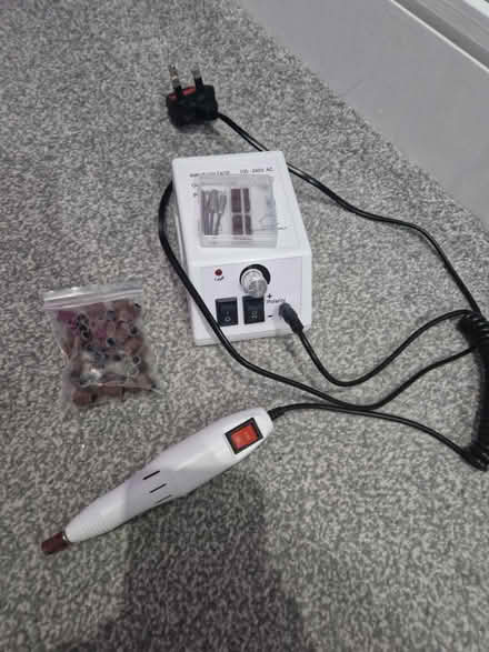 Photo of free Nails (New malden KT3) #1