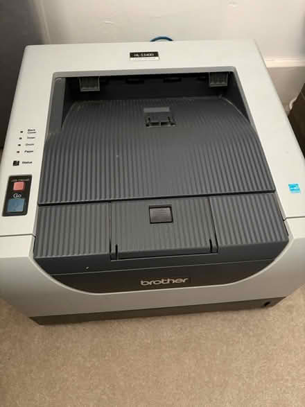 Photo of free Brother laser printer 5340D (WD17 Cassiobury Est) #2