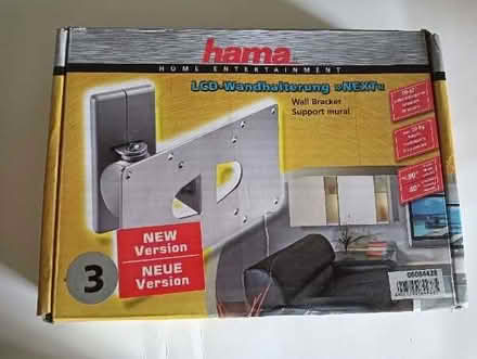 Photo of free Wall bracket for TV or monitor (L24) #1