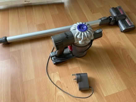 Photo of free Dyson cordless hoover (Oakridge RG21) #2