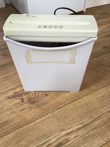 Photo of free Paper Shredder ( not effective) (Redhill RH1) #1