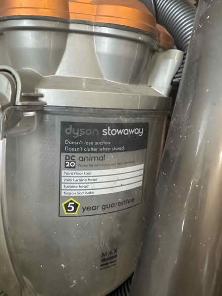 Photo of free Dyson vacuum cleaner (Beckenham BR3) #2