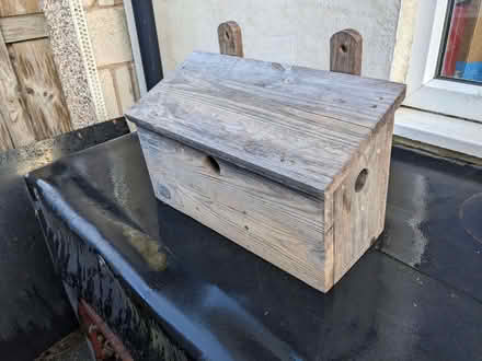 Photo of free Sparrow nesting box (Ranmoor S10) #1