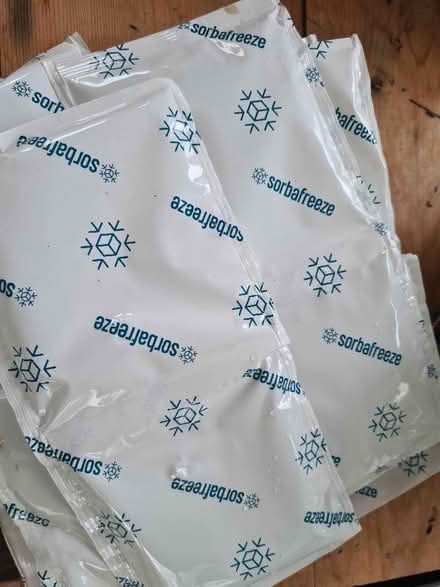Photo of free Gel Freezer packs (Combe St Nicholas TA20) #1