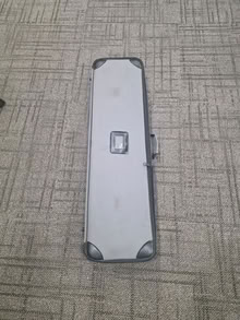 Photo of free rectangular fabric carrying case #2