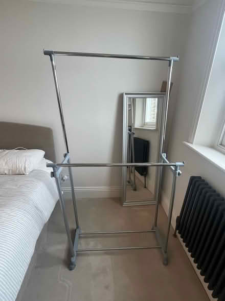Photo of free Clothes rails (Hampstead NW3) #1