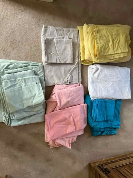 Photo of free Single bedding (Keighley BD20) #1