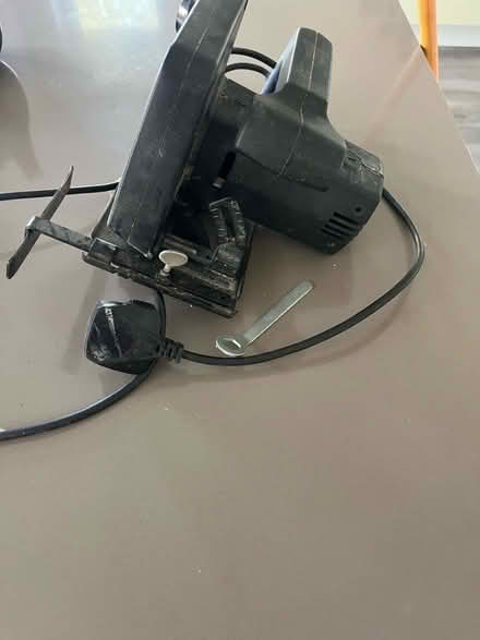 Photo of free Black and Decker circular saw (Barnard's Green WR14) #1