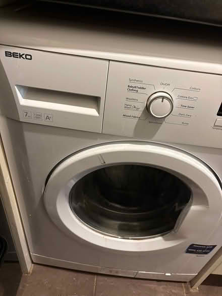 Photo of free Beko (7Kg) (Dublin 15) #1