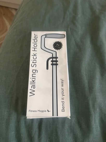 Photo of free Walking stick holder bendy loop (Hounslow TW4) #1