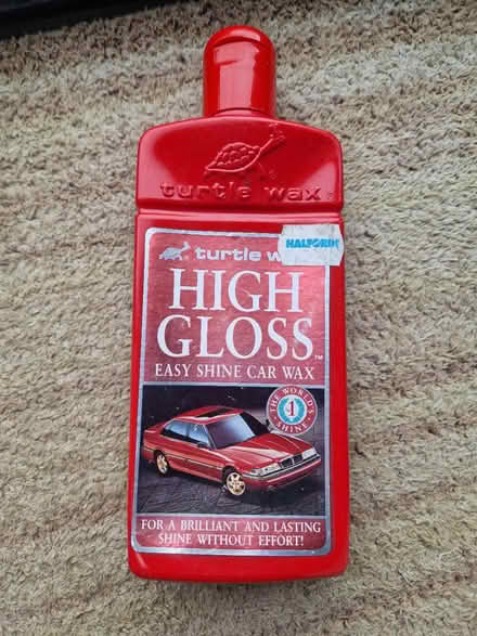 Photo of free Car wax (Rusthall, TN4) #1