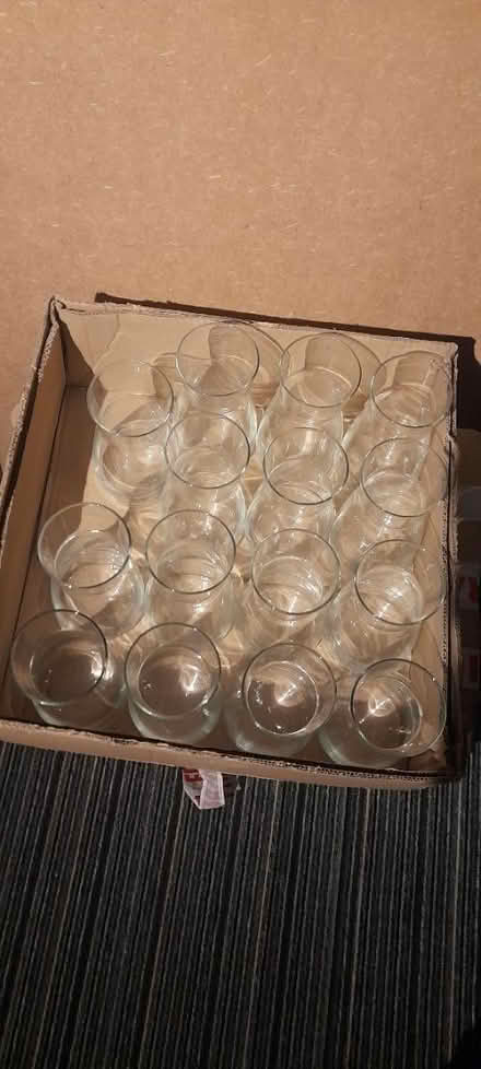Photo of free 15 x Glass Vases (Farnborough GU14) #1