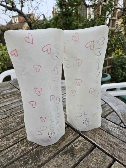 Photo of free Two 'collapsible' vases (South Woodford E18) #1