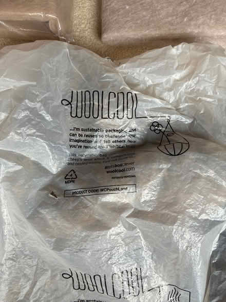 Photo of free Insulating packaging..wool for keeping things cold or hot! (Crowborough Warren TN6) #3