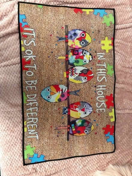 Photo of free Welcome mat (Gosport PO13) #1