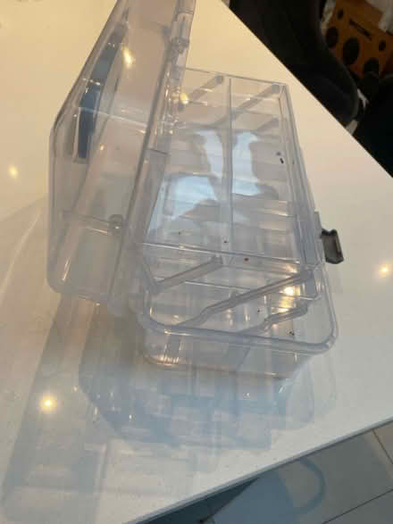 Photo of free Storage box (Woodford Green IG8) #3