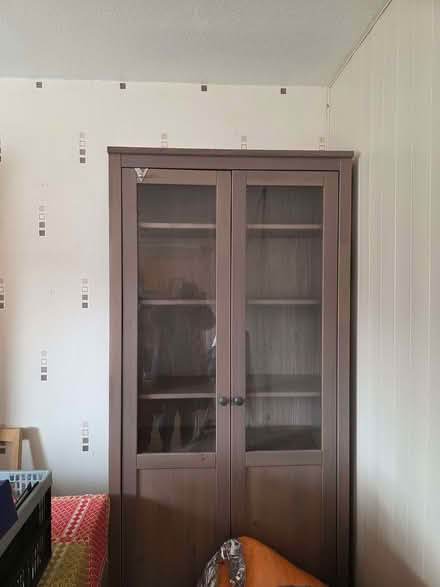 Photo of free Ikea Display Cabinet (Quinton B62) #2