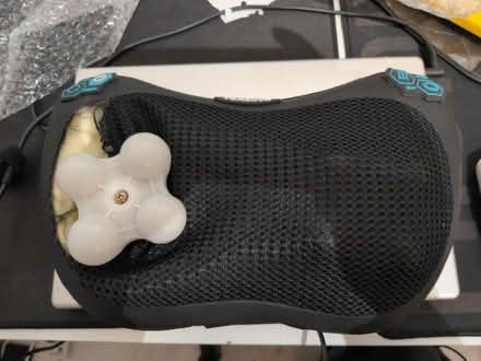 Photo of free Back Massager working (New Malden, KT3) #1