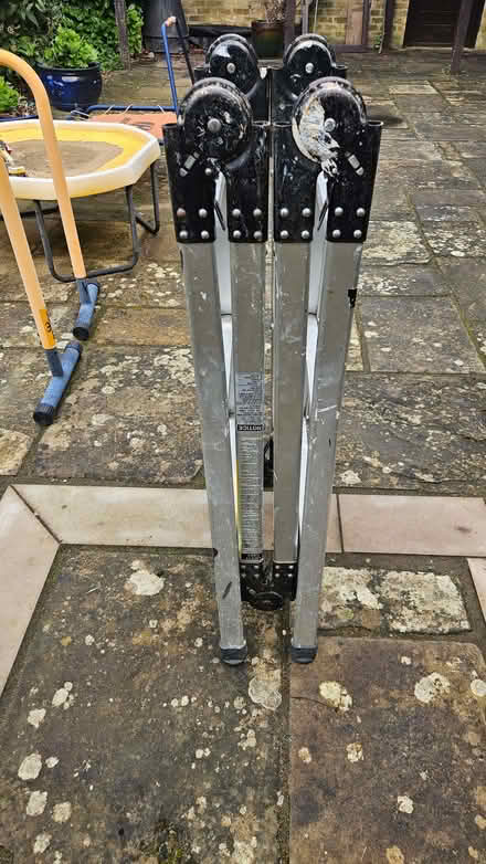 Photo of free Builders ladder (Iffley OX4) #1