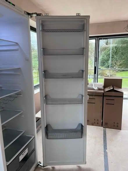 Photo of free Lamona Integrated Fridge (Crowborough TN6) #4