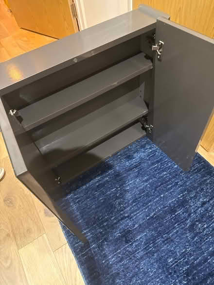 Photo of free Bathroom cabinet (Sarisbury Green SO31) #2