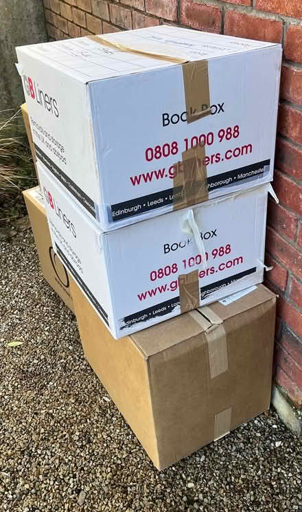 Photo of free Boxes for moving house (Shankill) #4