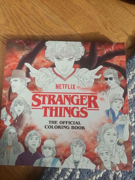 Photo of free Colouring Book (Upper Wolvercote OX2) #1