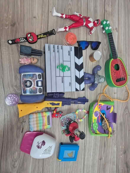 Photo of free Random toys (UB5 Northolt) #1