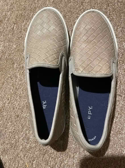 Photo of free Two pair of women’s old shoes (Creedmoor) #1