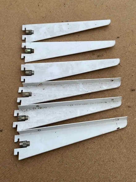 Photo of free Shelf Supports (St Stephens AL3) #2