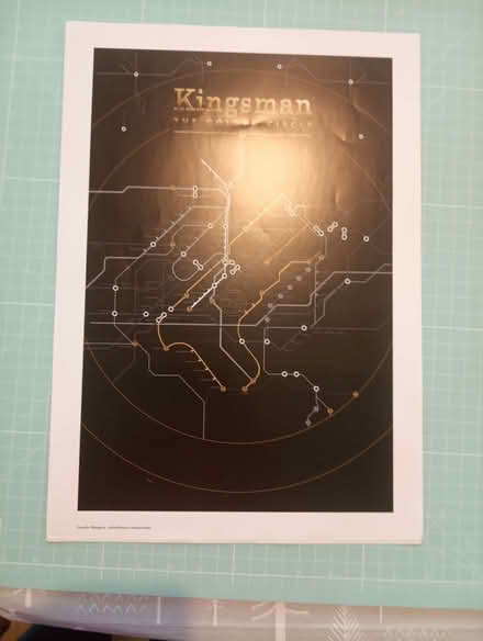 Photo of free Film Posters (Bonnington EH6) #2