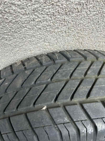 Photo of free New tyre / spare wheel (Swindon SN2) #2