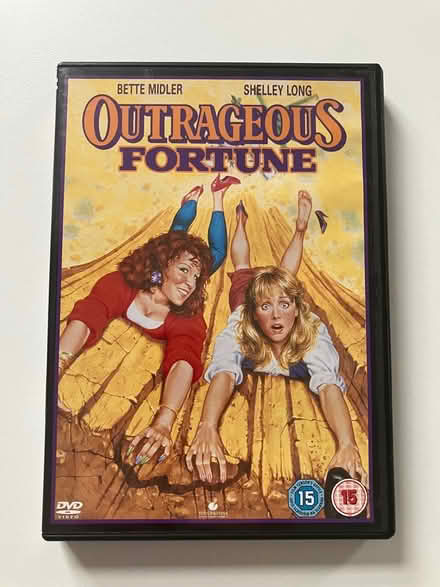Photo of free Outrageous Fortune DVD (Borehamwood) #1