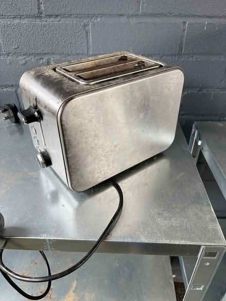 Photo of free Toaster (DE56 - Duffield) #1