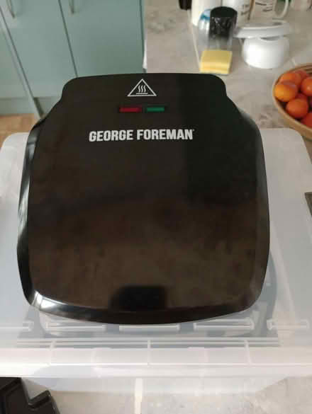Photo of free George Foreman Grill (Hastings TN34) #1