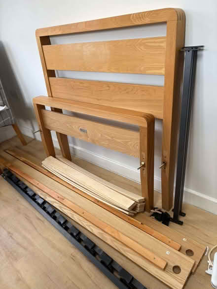 Photo of free single bed 990mm width (3ft) (Telford and Wrekin TF7) #1