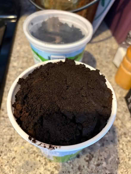 Photo of free Vermont Coffee Organic Grinds (Pequannock) #1