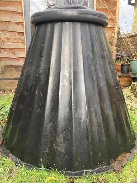 Photo of free Compost bin (Oldfield Park) #1