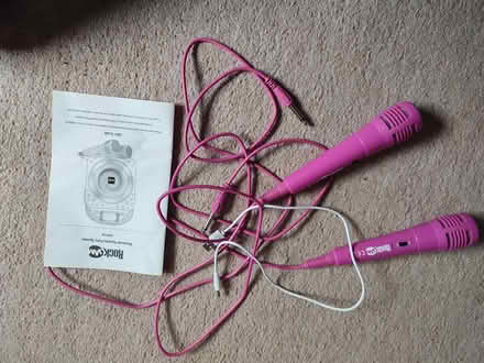 Photo of free Karaoke party speaker (CT11) #2