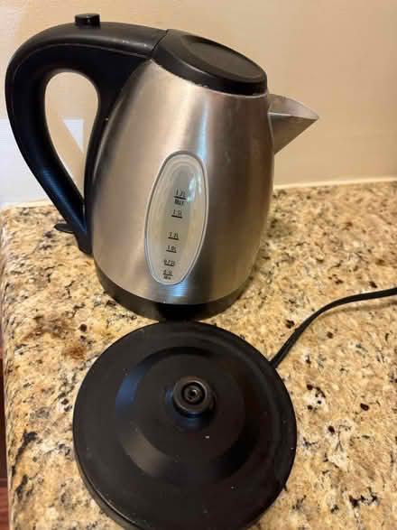 Photo of free Electric kettle (W Cary near Green Hope High) #1