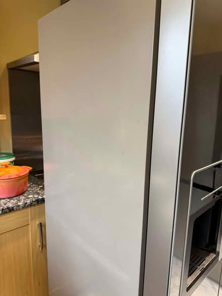 Photo of free Whirlpool American Fridge Freezer (Halstead CO9) #2