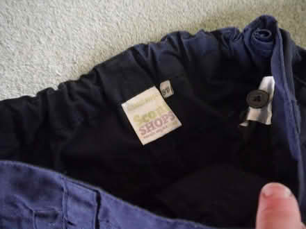 Photo of free Scout trouser aged 9/10 (Purley on Thames RG31) #1