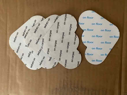 Photo of free Carpet sticky pads (Shoreline West) #1